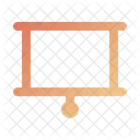 Präsentationstafel  Symbol