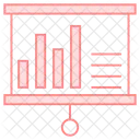 Präsentationstafel  Symbol