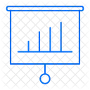 Prasentation Tafel Diagramm Symbol