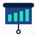 Prasentation Fintech Losungen Finanzen Icon