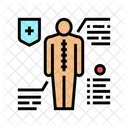 Pravention Behandlung Operation Symbol