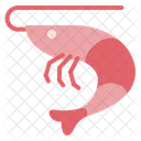 Prawn Shrimp Ebi Icon