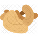 Prawn Cracker Fried Icon