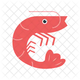 Prawns  Icon