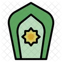 Pray Praying Muslim Icon