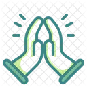 Pray Prayer Religion Icon