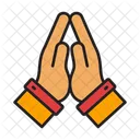 Pray Religion Prayer Icon
