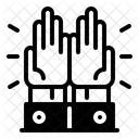 Pray  Icon