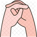 Pray  Icon