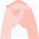 Pray  Icon