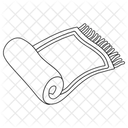 Pray Mat Icon