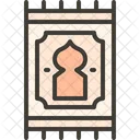 Prayer Pray Rug Icon