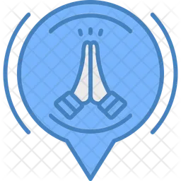 Prayer  Icon