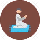 Prayer Pray Islam Icon
