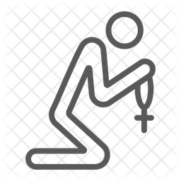 Prayer Icon