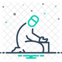 Prayer Petition Invocation Icon