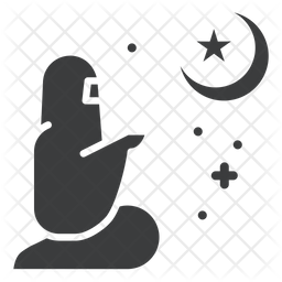 Prayer Icon