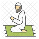 Prayer Rug Muslim Icon