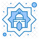 Prayer Mosque Islam Icon