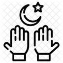 Prayer Icon