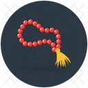 Prayer Beads Japamala Rosary Icon