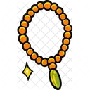 Prayer Beads Religion Prayer Icon