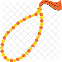 Rosary Beads Spiritual Icon