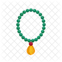 Beads Religion Prayer Icon