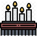Prayer Candle  Icon