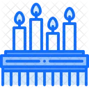 Prayer Candle  Icon