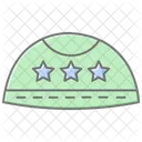 Prayer Cap  Symbol