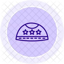 Prayer cap  Icon