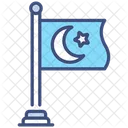 Prayer Flag Icon