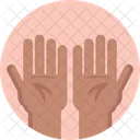 Ramadan Hands And Gestures Hand Icon