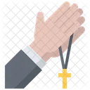 Prayer Hand Hands Icon