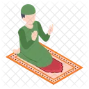 Prayer  Icon