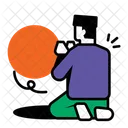 Prayer Icon