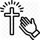 Prayer  Icon