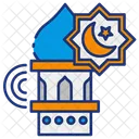 Prayer Pray Islam Icon