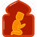 Prayer In The Middle Of The Night  Icon