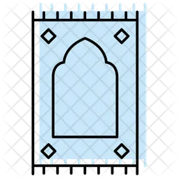 Prayer Mat  Icon