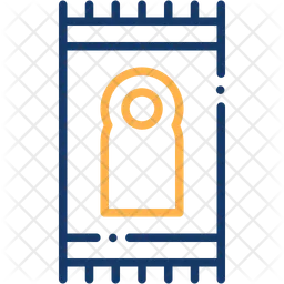 Prayer mat  Icon