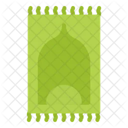 Prayer Mat  Icon