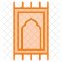 Prayer Mat Prayer Rug Muslim Icon