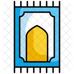 Prayer mat  Icon