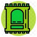 Prayer Mat Mat Ramadan Icon