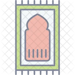 Prayer Mat  Icon