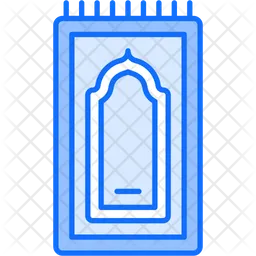 Prayer Mat  Icon