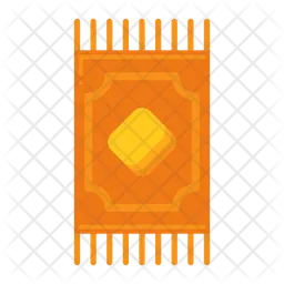 Prayer Mat  Icon