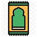 Prayer Mat Mat Islam Muslim Icon